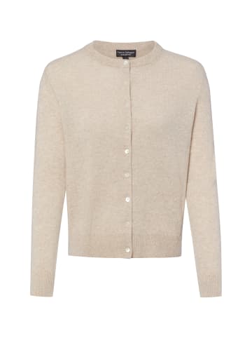 Franco Callegari Strickjacke in beige - 0012