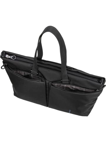 Mandarina Duck Shopper MD20 QMT42 in Black