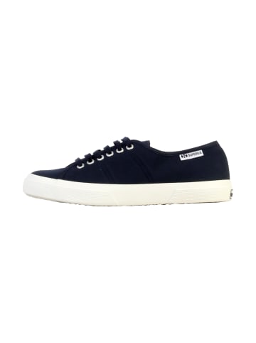 Superga Niedrige Schnür-Sneaker 3750 Leggera Blau
