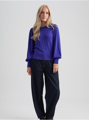 minus Pullover in Royal Blue