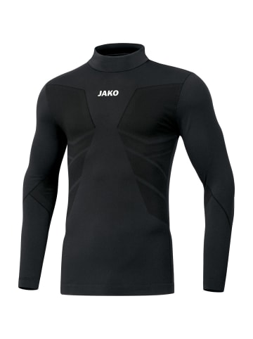 Jako Funktionsshirt in schwarz