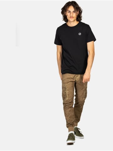 Reell Cargohose "Reflex Rib Cargo" in Braun