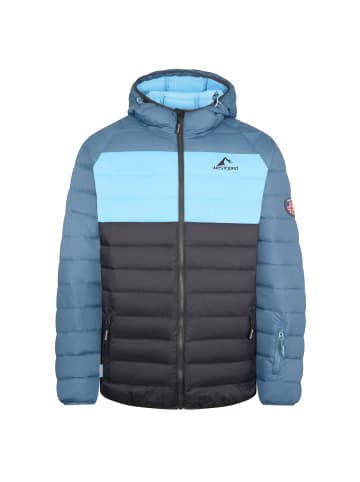 Westfjord Daunenjacke Snaefell in atlantic blue