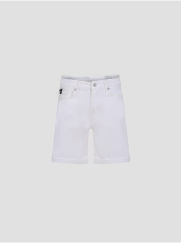 M.O.D Jeans Short in Offwhite