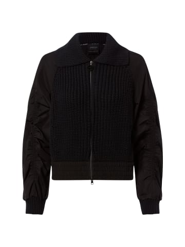 MARC CAIN SPORTS Jacke in schwarz