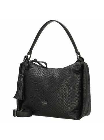 PICARD Sidle - Schultertasche 31 cm (black) in schwarz