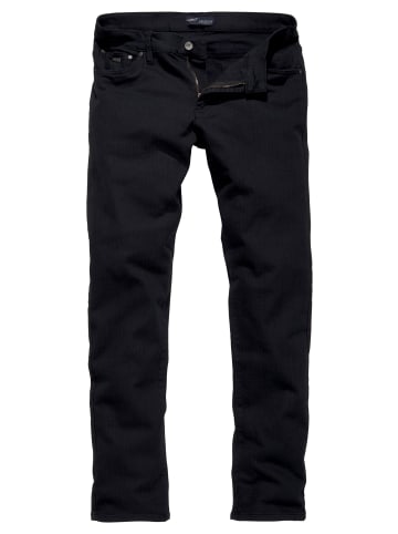 ARIZONA Stretch-Hose in schwarz