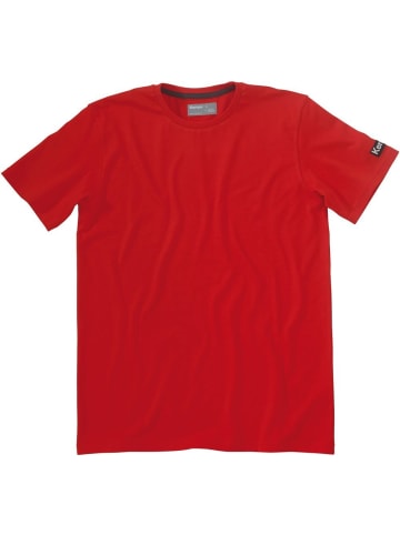 Kempa Sportshirt "Team T-Shirt" in Rot