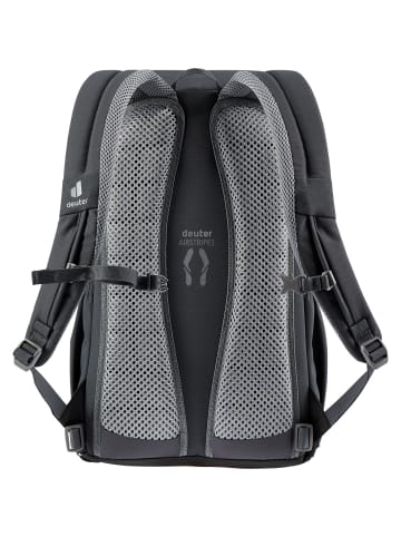 Deuter Rucksack Walker 20 graphite-black in Schwarz
