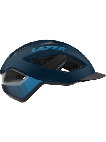 Lazer Fahrradhelm Cameleon + NET in blau