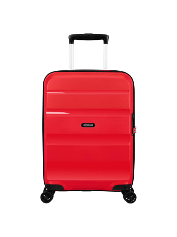 American Tourister Bon Air DLX 4-Rollen-Kabinentrolley S 55cm in magma red