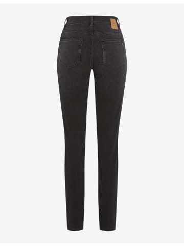 BRAX  Jeans in schwarz