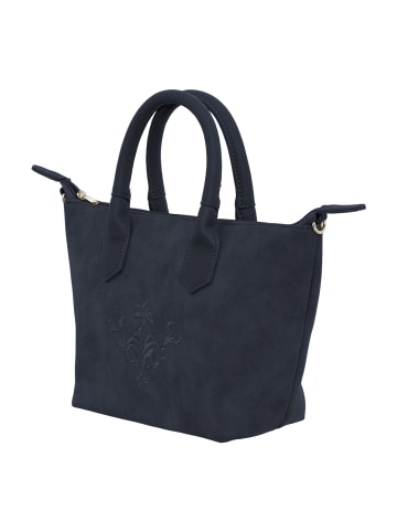 Lady Edelweiss Shopper 14000 in blau