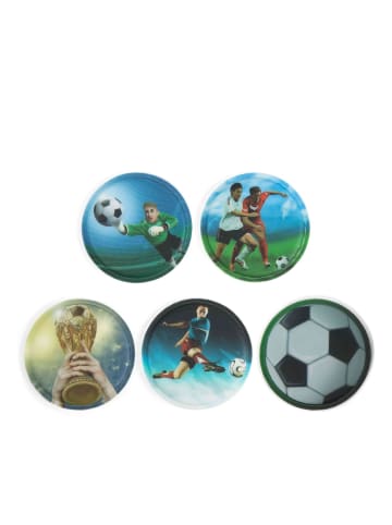 Ergobag ergobag Kletties-Set Fußball 2
