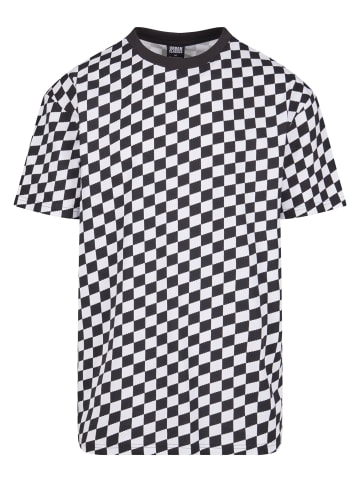 Urban Classics Hemden in blackcheck