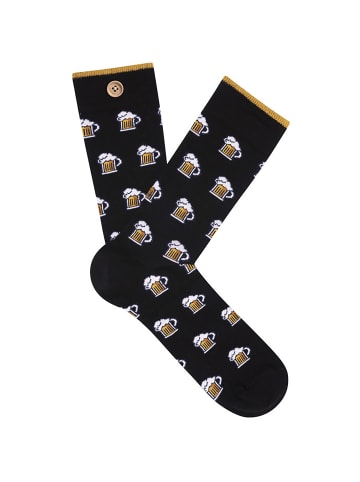 Cabaia M CHARLES AND JUSTINE in Schwarz