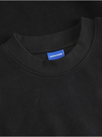 Jack & Jones Sweatshirt für in Schwarz