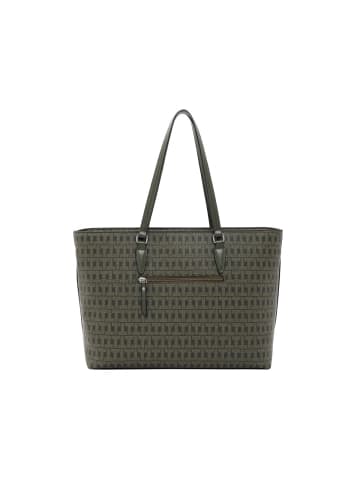 Tamaris Shopper für Damen in olive