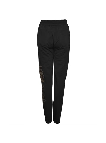 Roberto Geissini Deluxe Jogginghose Schwarz