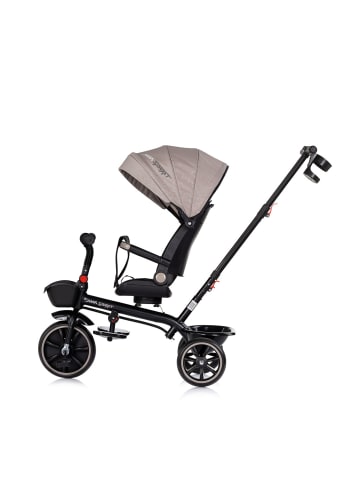 Chipolino Tricycle Max Sport 2 in 1 in braun