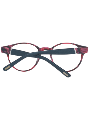 More & More Damen Optische Fassungen Oval Rot