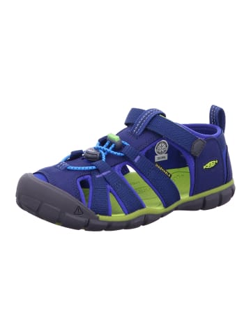 Keen Jungen Sandalen SEACAMP II CNX in Blau