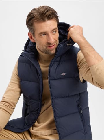 Gant Weste in marine - 0001