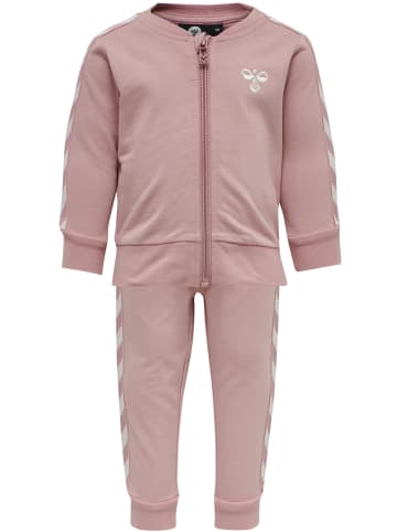 Hummel Hummel Anzug Hmlbille Unisex Kinder in WOODROSE