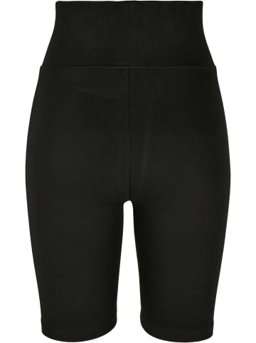 Urban Classics Radlerhosen in black