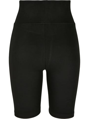 Urban Classics Urban Classics Radlerhosen in black