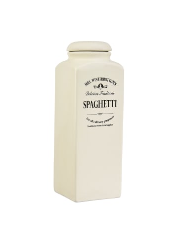 Butlers Spaghettidose MRS. WINTERBOTTOM'S in Beige