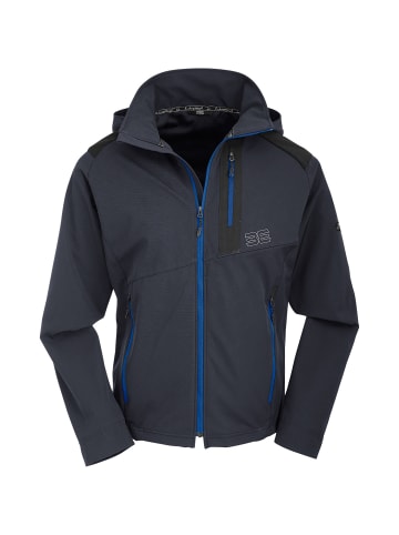 Maul Sport Softshelljacke Galtür in Marine