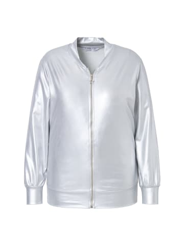 Angel of Style Kurzjacke in silber
