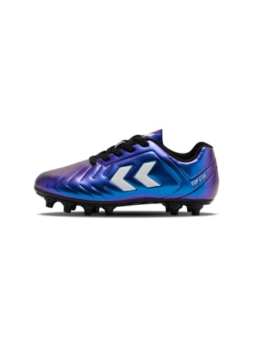 Hummel Fußball Schuh Top Star Fußball Kinder in WHITE/MULTICOLOR