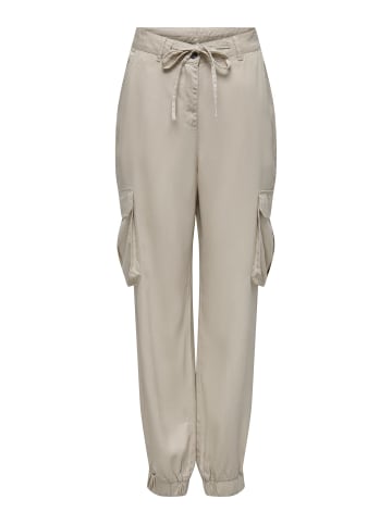 ONLY Cargo-Hose in Silver Lining