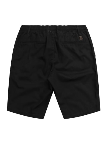 JP1880 Bermuda in schwarz