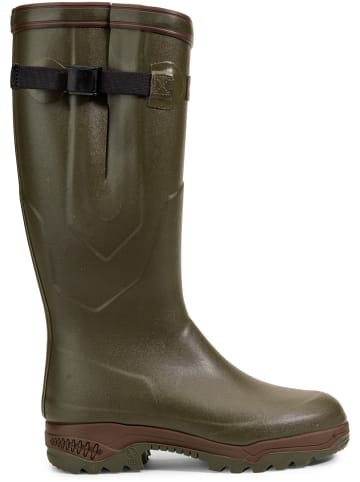 AIGLE Stiefel Parcours Iso 2 in kaki in kaki