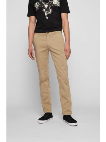 BOSS Slim Fit Jeans für Herren in beige