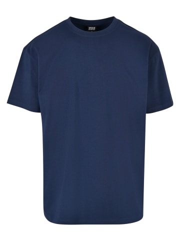 Urban Classics Urban Classics T-Shirts in darkblue