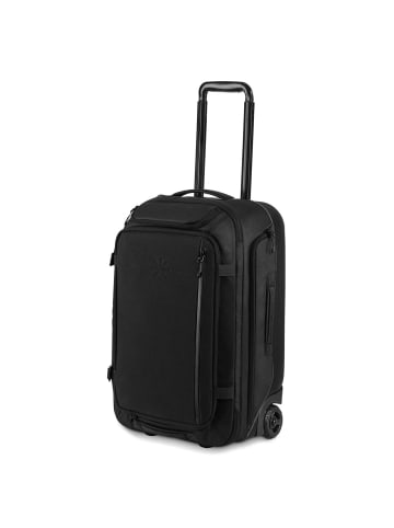 Tropicfeel Lift 2 Rollen Rucksacktrolley 44 cm Laptopfach in all black