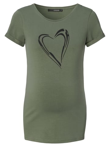 Supermom T-Shirt Bratton in Thyme