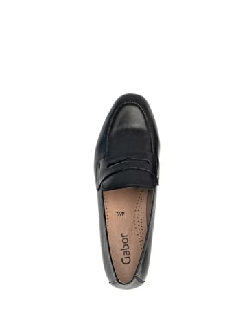 Gabor Mokassins für Damen in schwarz