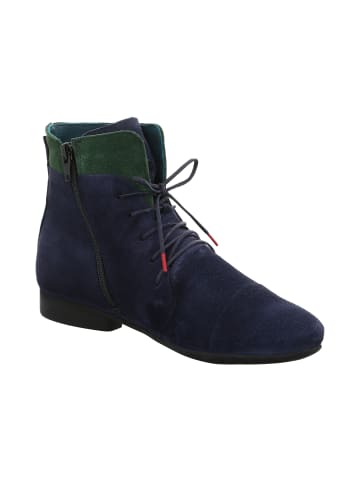 Think! Stiefelette GUAD2 in Marine/Kombi