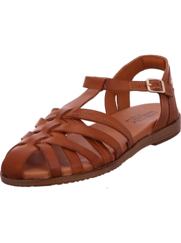 Pikolinos Sandalette in braun