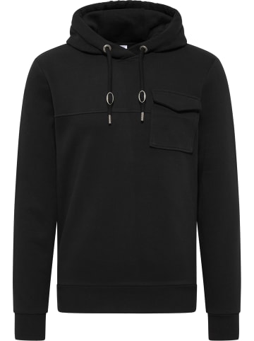 MO Hoodie in Schwarz