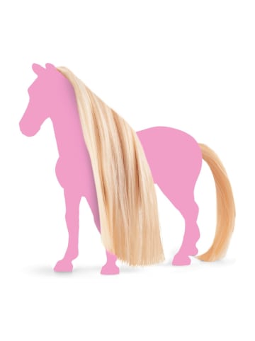 Schleich Mähne und Schweif Blond - Horse Club Sofia's Beauties Zubehör in gelb