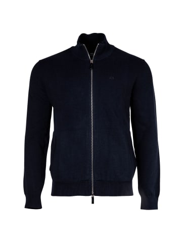 Armani Exchange Sweatjacke in Marine