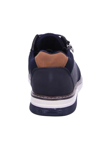 Tom Tailor Sneaker in navy