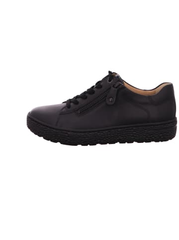 Hartjes Komfort Schnürschuh in schwarz