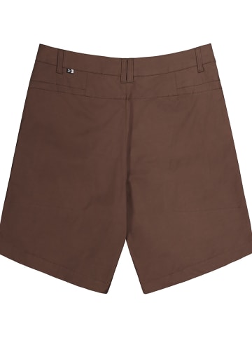 PICTURE M ROBUST SHORTS in Braun